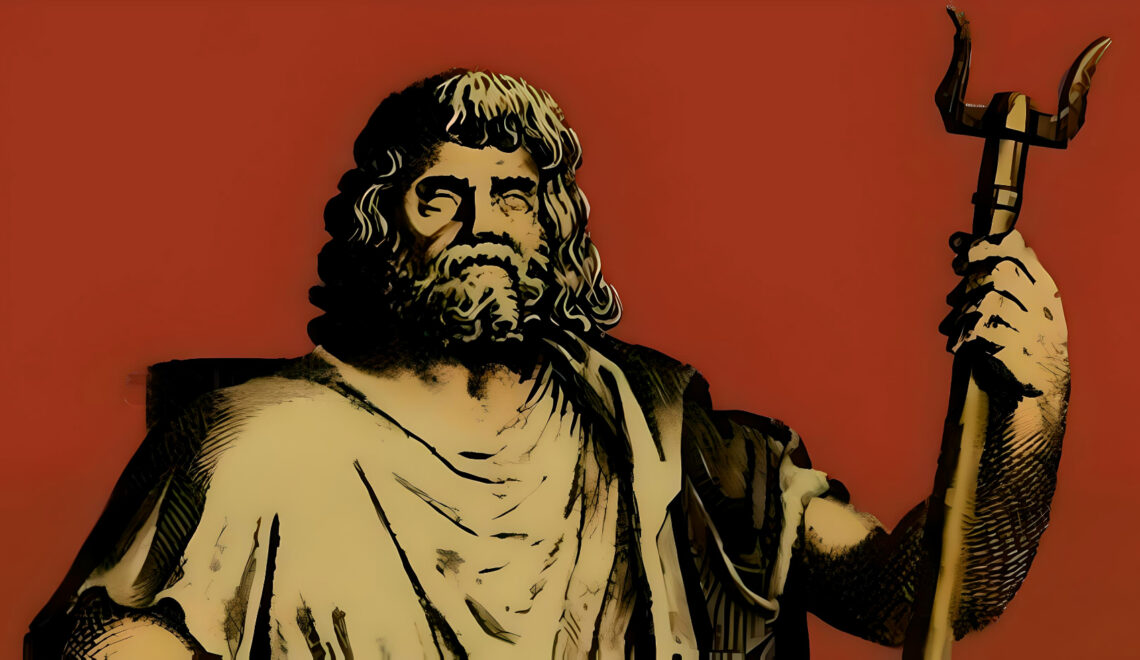 Pluto como Alegoria da Riqueza