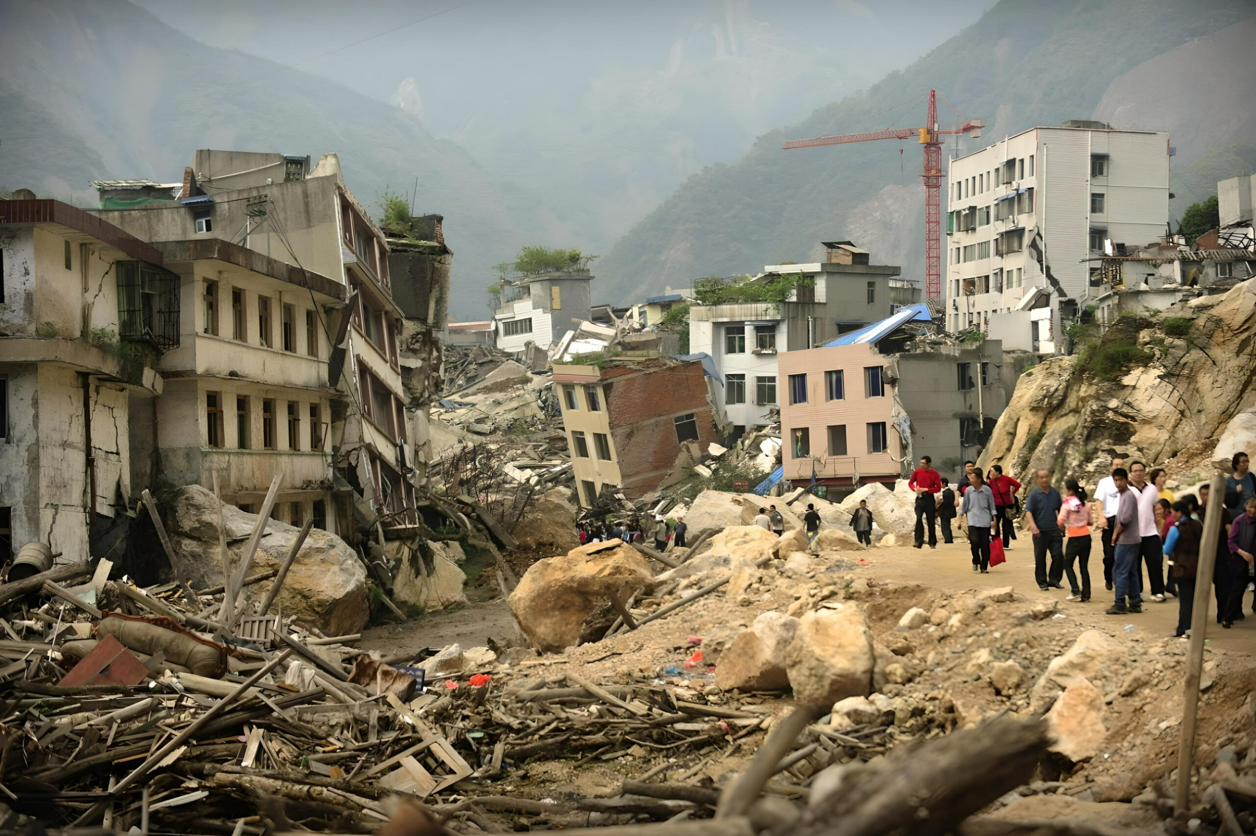Terremoto Financeiro