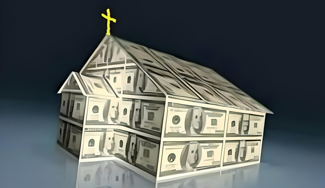 Autorização ao Ato de Pedir Dinheiro entre os Sacerdotes Católicos
