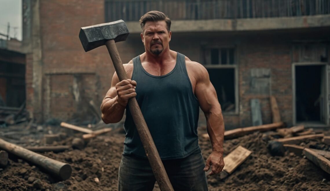 Hammering the Market (Martelar o Mercado)