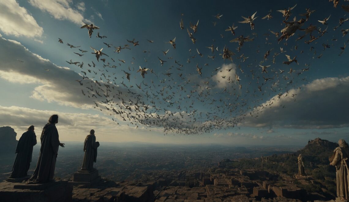 Fallen Angels (Anjos Caídos)