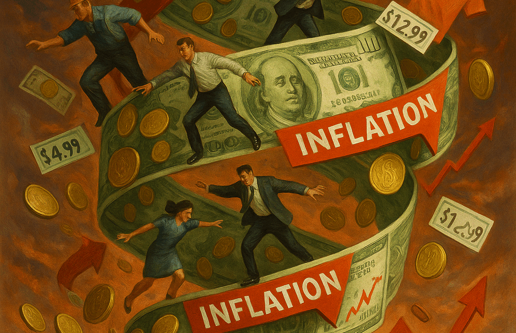 Espiral Inflacionária