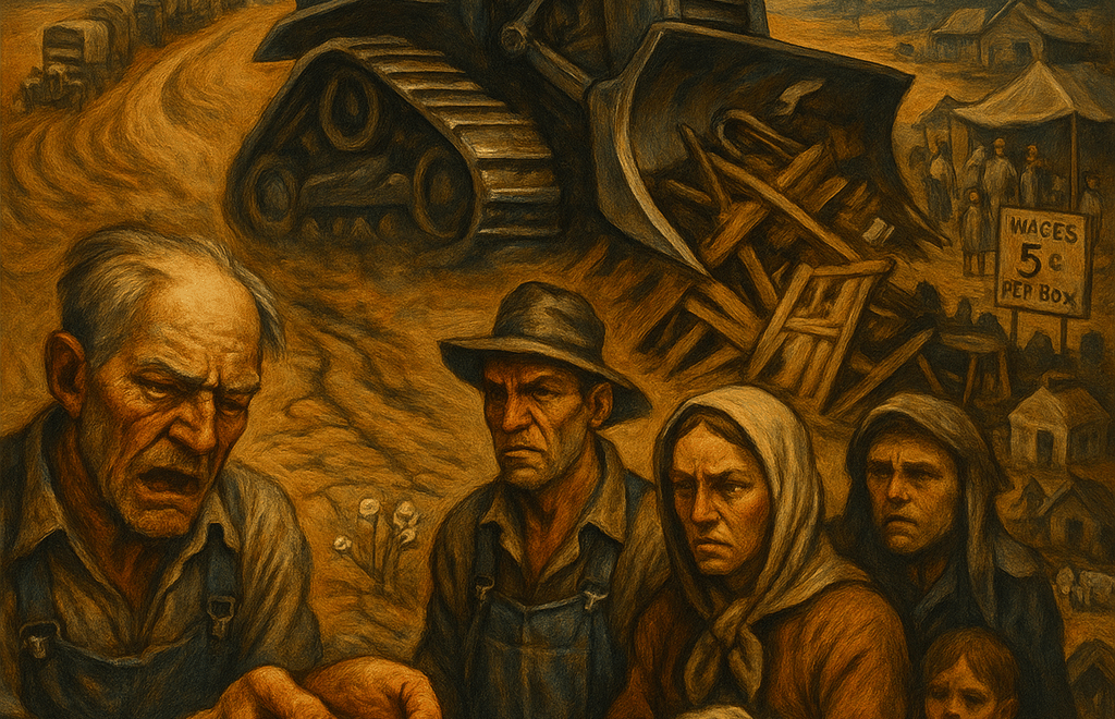 Colapso do Sistema de Rendeiros