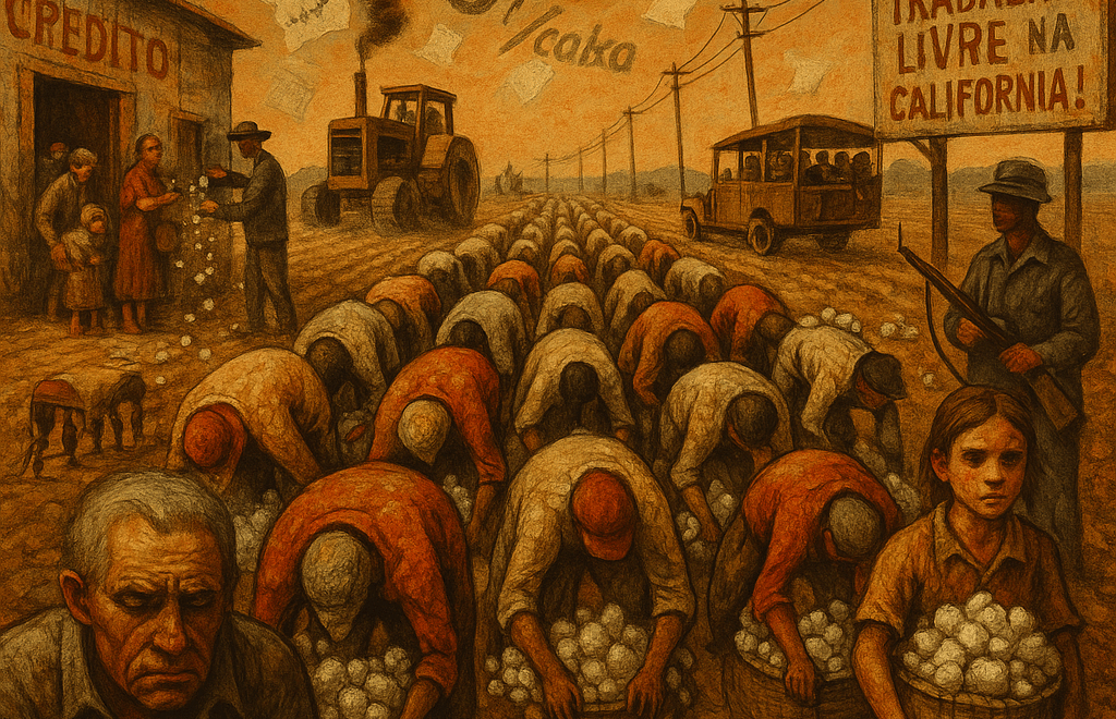 Trabalho Análogo à Escravidão