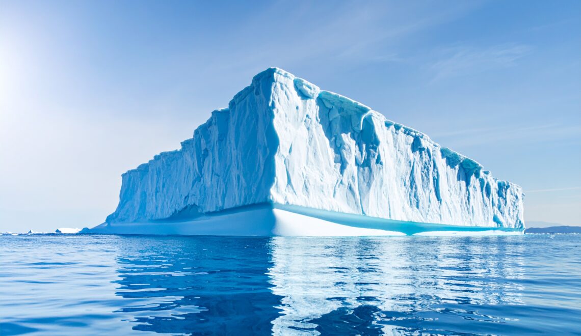 Iceberg Econômico