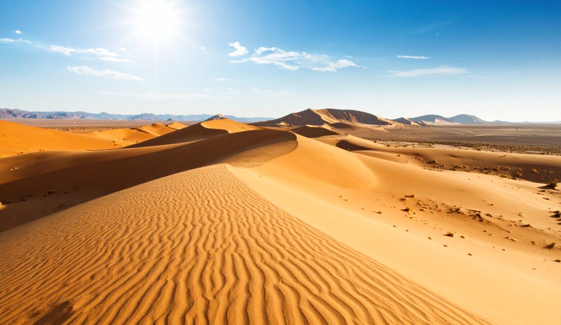 Deserto Econômico