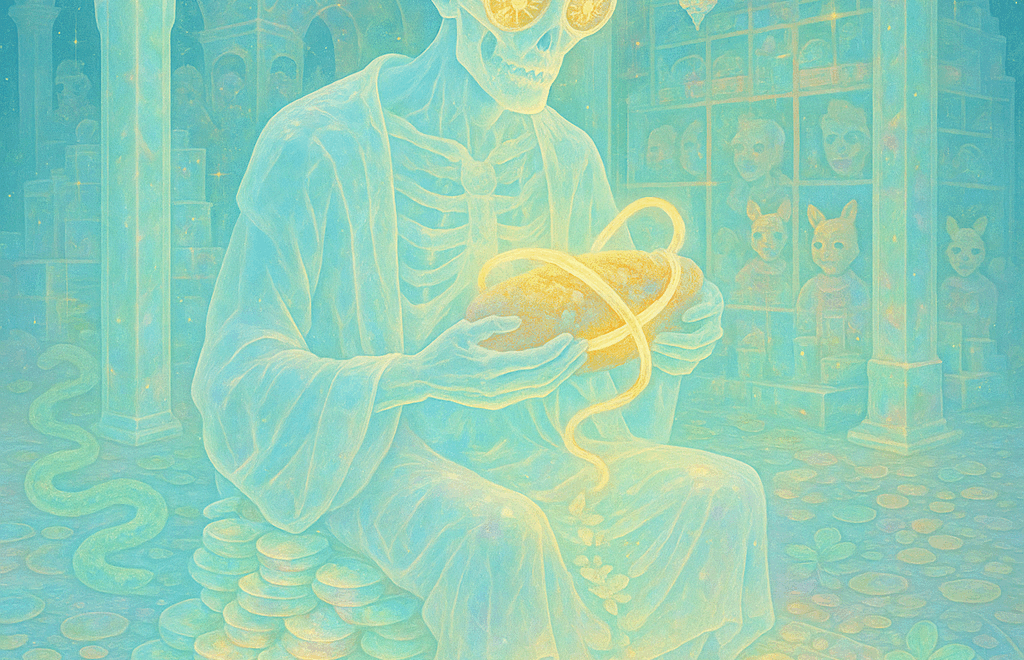 Retorno do Recalcado Econômico-Moral