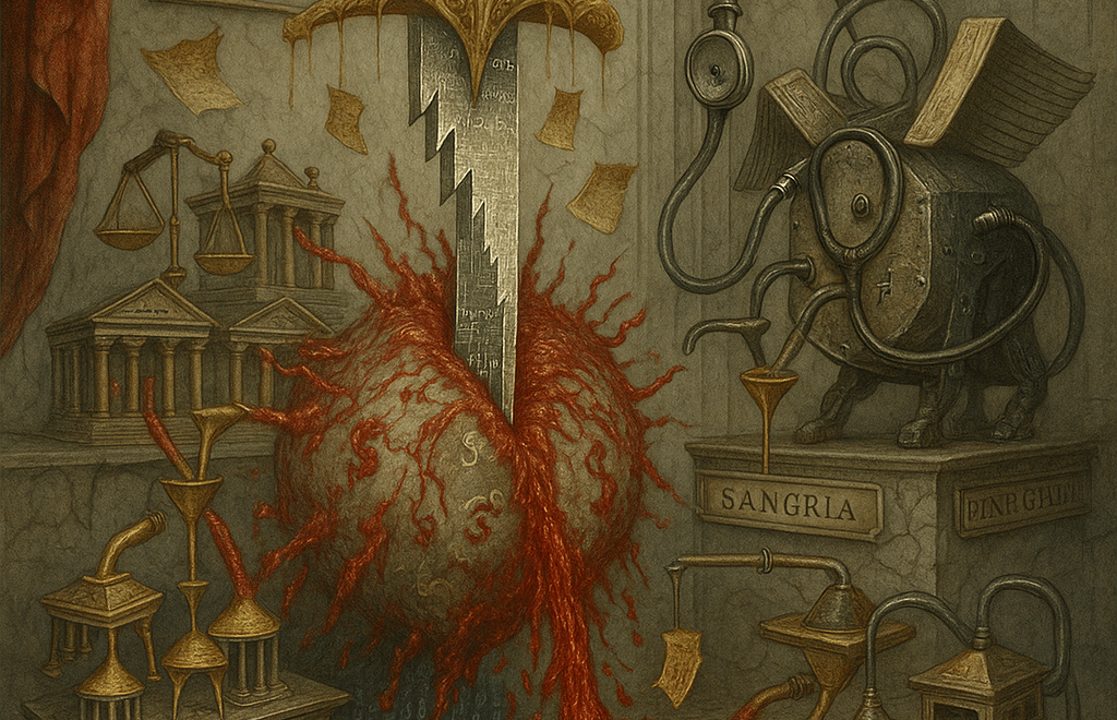 Capitalismo Flebotômico