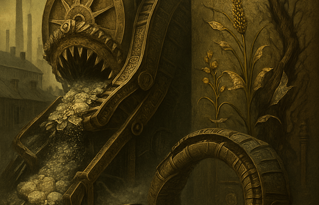 Protecionismo Autofágico